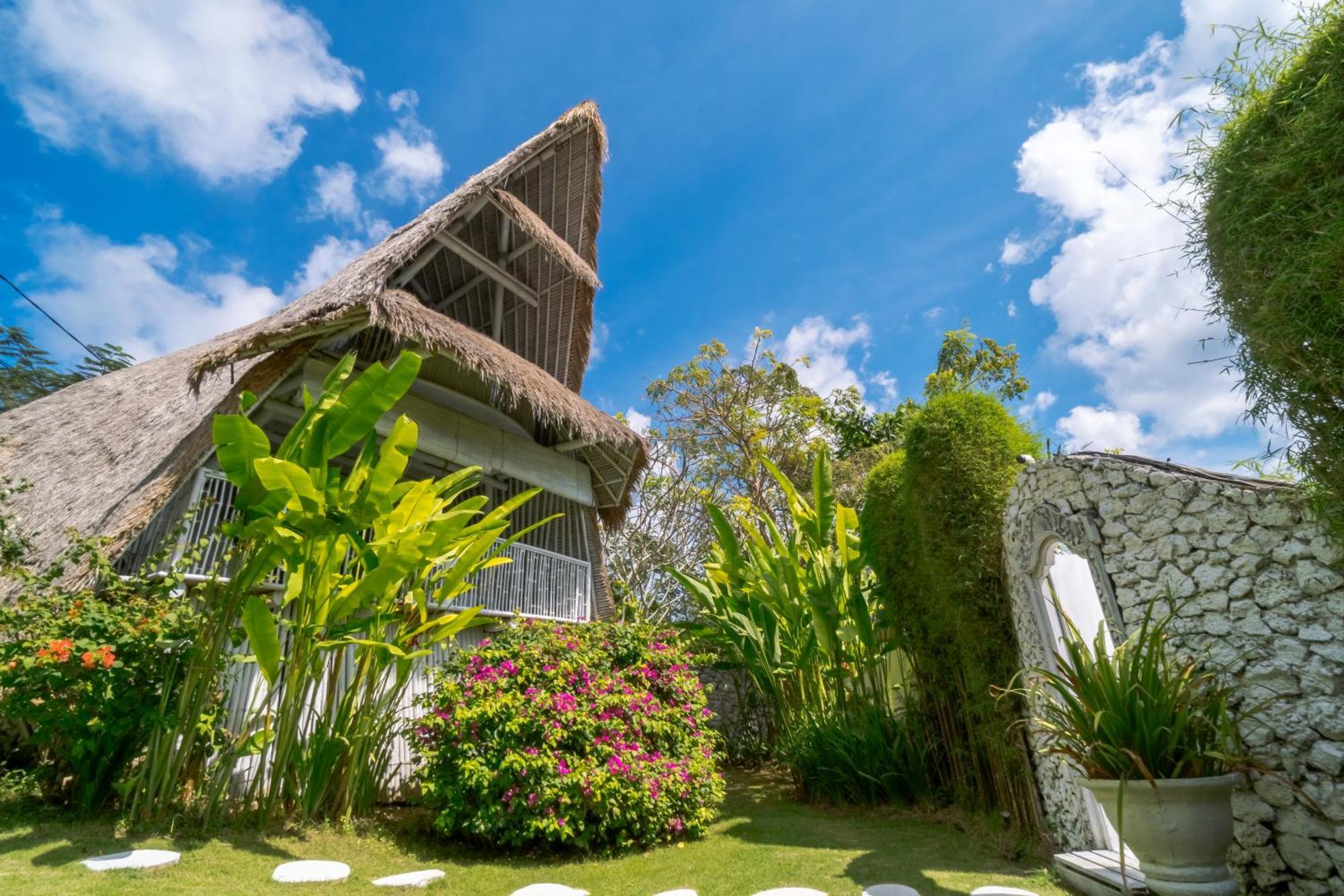 Gravity Eco Boutique Hotel - Adults Only Uluwatu Exterior foto